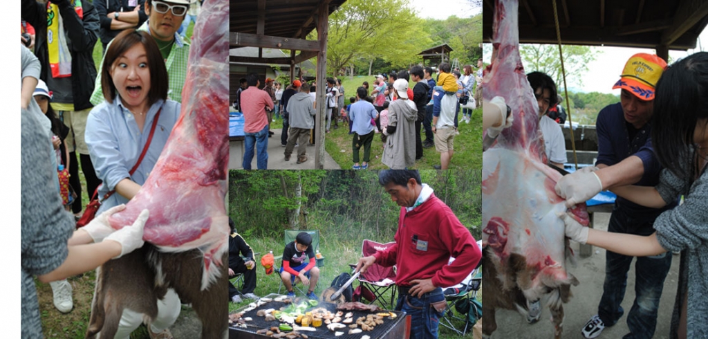 まる焼き祭り2015