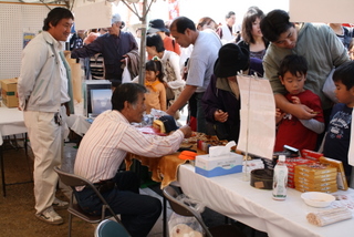 ２００９年１１月農業祭