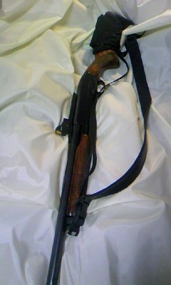 ハーフライフル